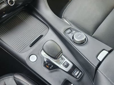 2022 INFINITI QX50 LUXE