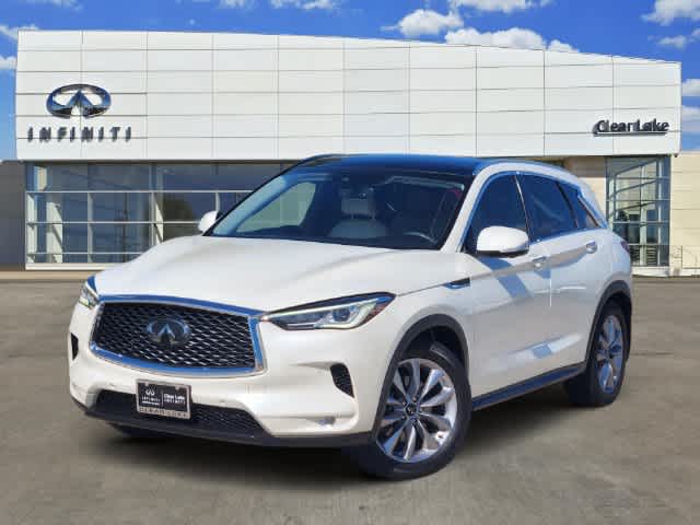 2021 INFINITI QX50