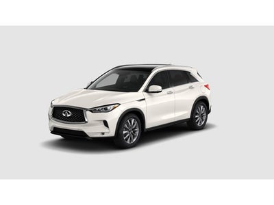 2021 INFINITI QX50 ESSENTIAL