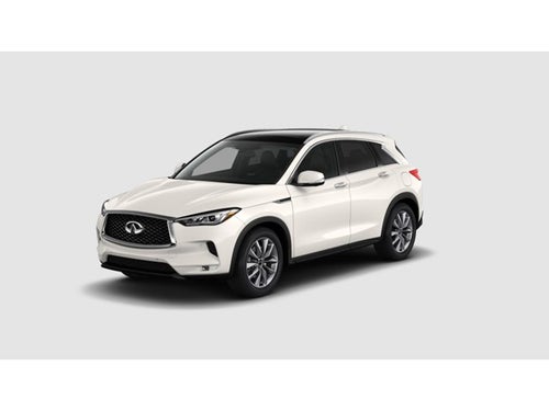 2021 INFINITI QX50 ESSENTIAL