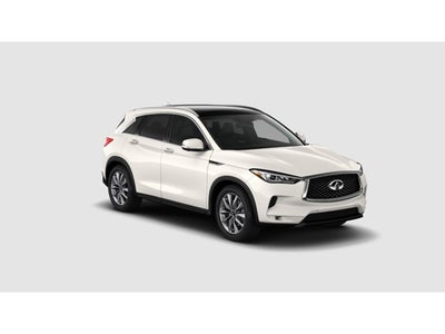 2021 INFINITI QX50 ESSENTIAL