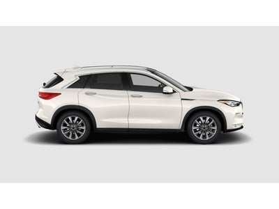 2021 INFINITI QX50 ESSENTIAL