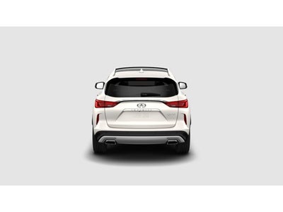 2021 INFINITI QX50 ESSENTIAL