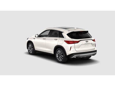 2021 INFINITI QX50 ESSENTIAL