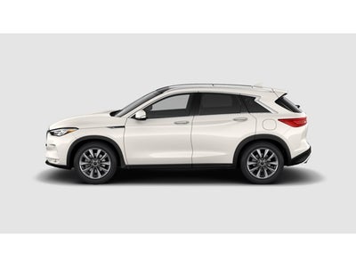 2021 INFINITI QX50 ESSENTIAL