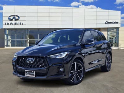 2023 INFINITI QX50 SPORT