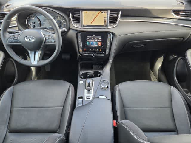 2023 INFINITI QX50 SPORT