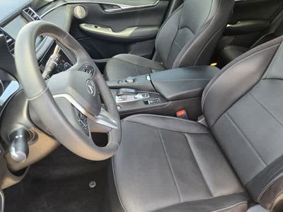 2023 INFINITI QX50 SPORT