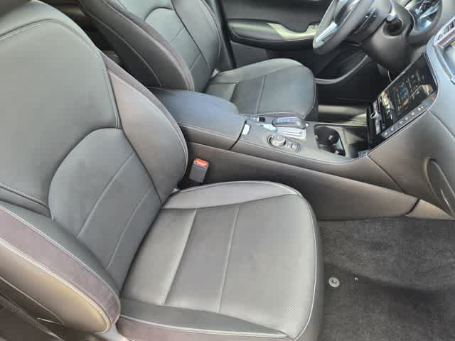 2023 INFINITI QX50 SPORT