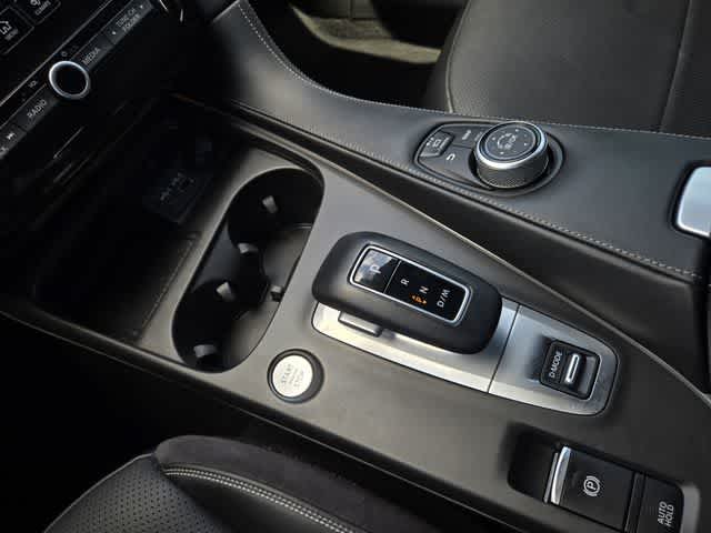 2023 INFINITI QX50 SPORT