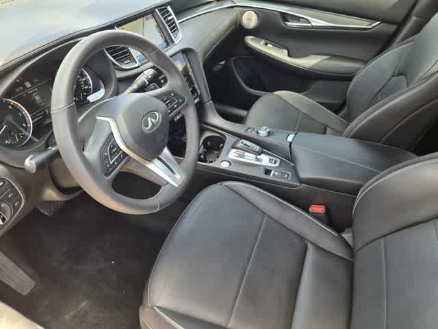 2023 INFINITI QX50 SPORT