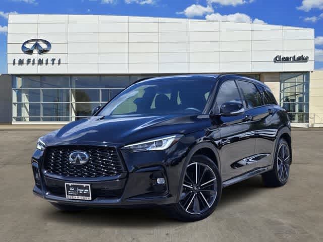 2023 INFINITI QX50 SPORT
