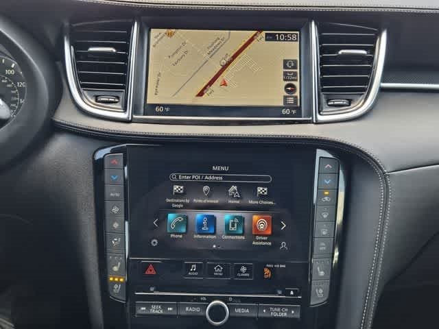 2023 INFINITI QX50 SPORT