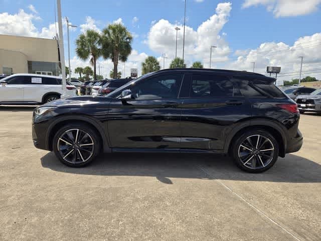 2023 INFINITI QX50 SPORT