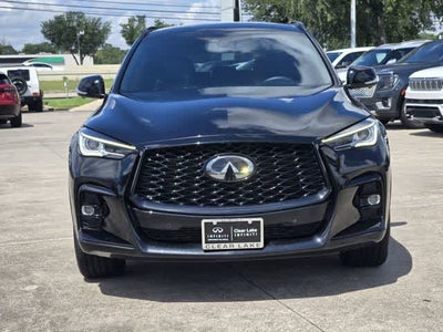 2023 INFINITI QX50 SPORT