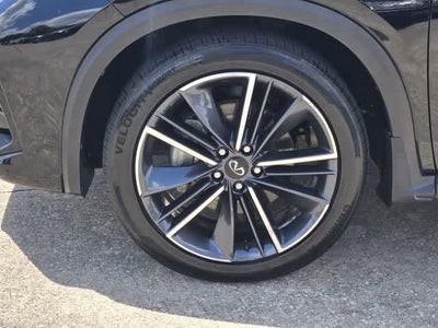 2023 INFINITI QX50 SPORT