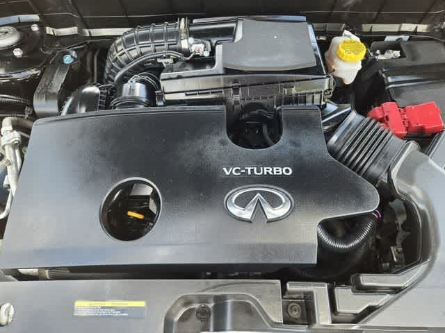 2023 INFINITI QX50 SPORT