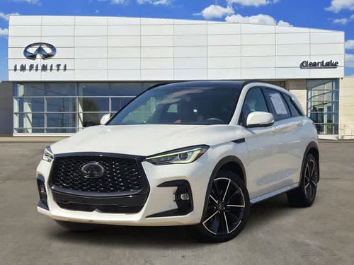 2023 INFINITI QX50 SPORT
