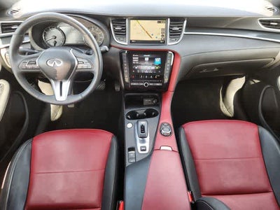 2023 INFINITI QX50 SPORT