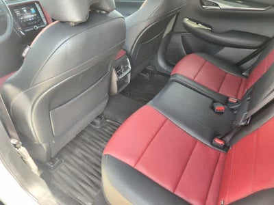 2023 INFINITI QX50 SPORT