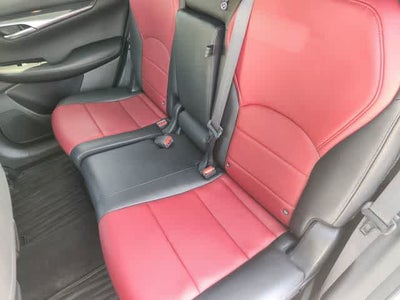 2023 INFINITI QX50 SPORT