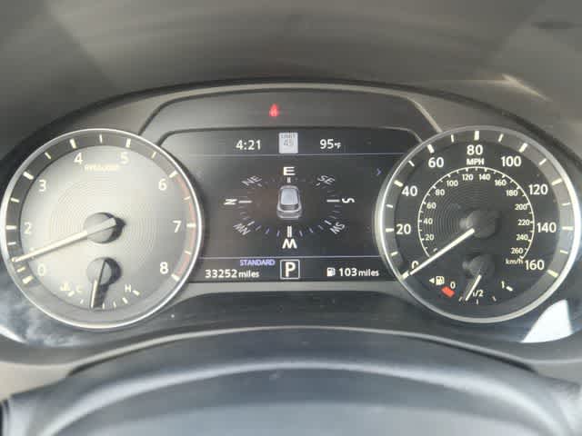 2023 INFINITI QX50 SPORT