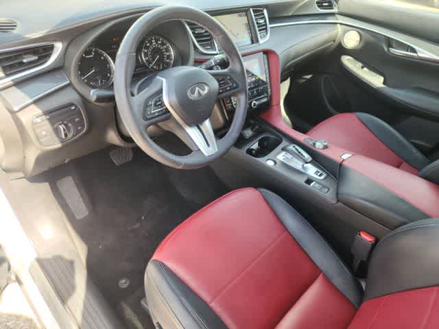 2023 INFINITI QX50 SPORT