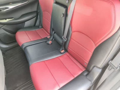 2023 INFINITI QX50 SPORT