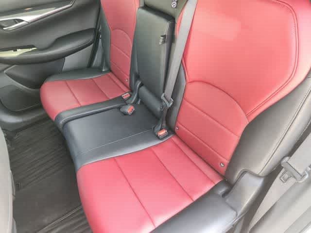2023 INFINITI QX50 SPORT