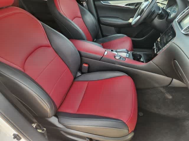 2023 INFINITI QX50 SPORT