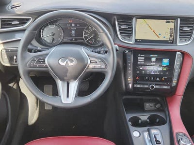 2023 INFINITI QX50 SPORT