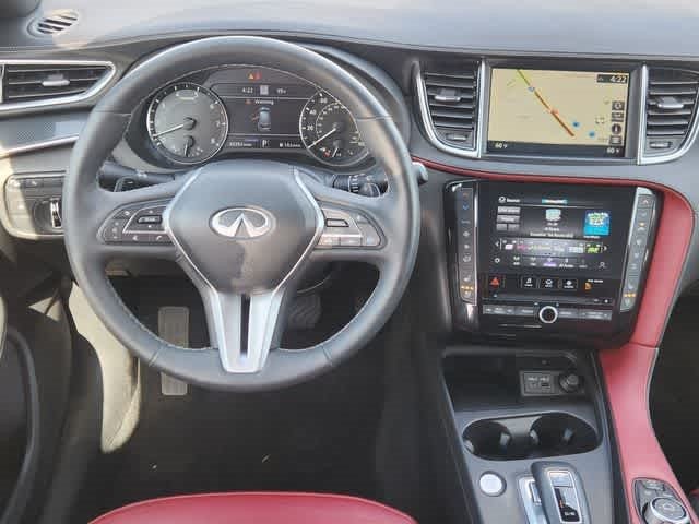 2023 INFINITI QX50 SPORT