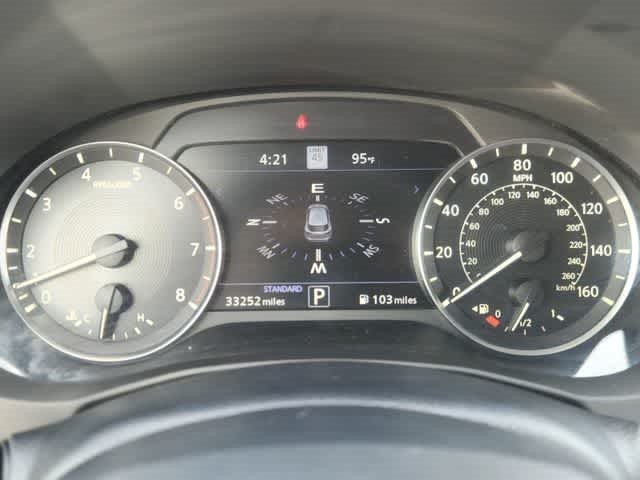 2023 INFINITI QX50 SPORT