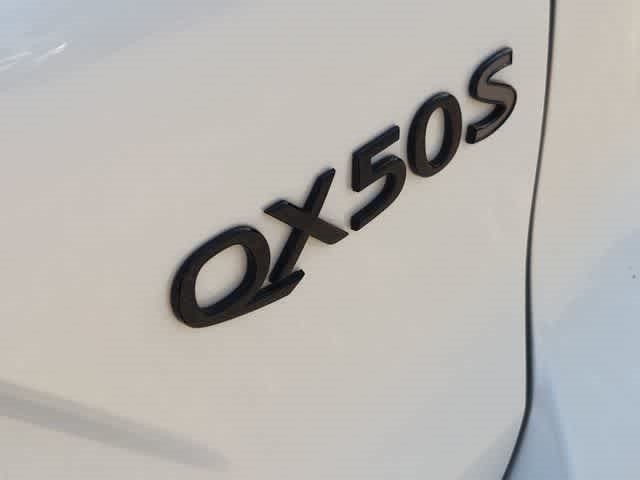 2023 INFINITI QX50 SPORT