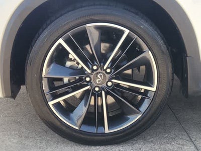 2023 INFINITI QX50 SPORT