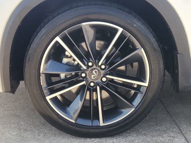 2023 INFINITI QX50 SPORT