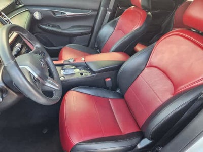 2023 INFINITI QX50 SPORT