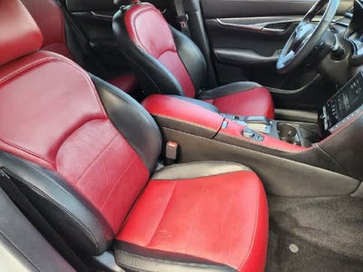2023 INFINITI QX50 SPORT