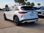 2023 INFINITI QX50 SPORT