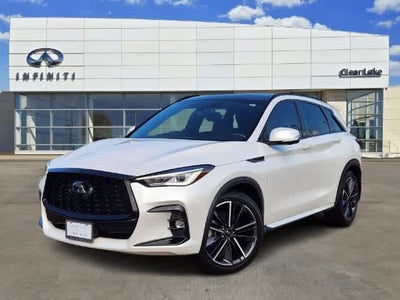 2023 INFINITI QX50 SPORT