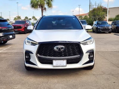 2023 INFINITI QX50 SPORT