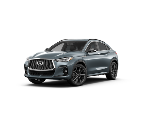 2022 INFINITI QX55 LUXE