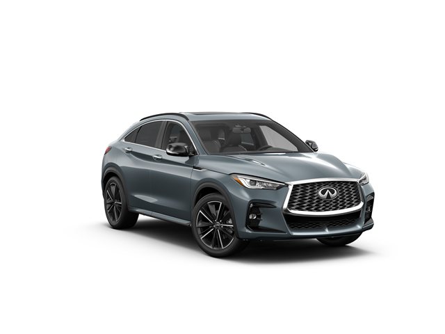 2022 INFINITI QX55 LUXE