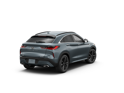 2022 INFINITI QX55 LUXE