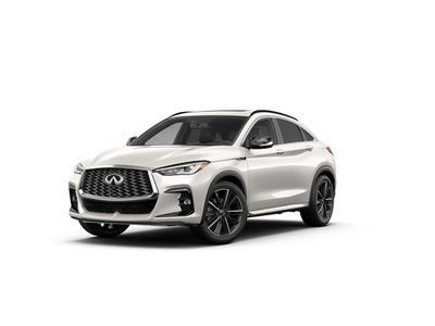 2022 INFINITI QX55 LUXE