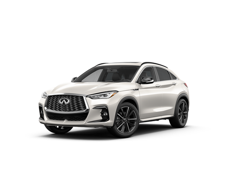 2022 INFINITI QX55 LUXE
