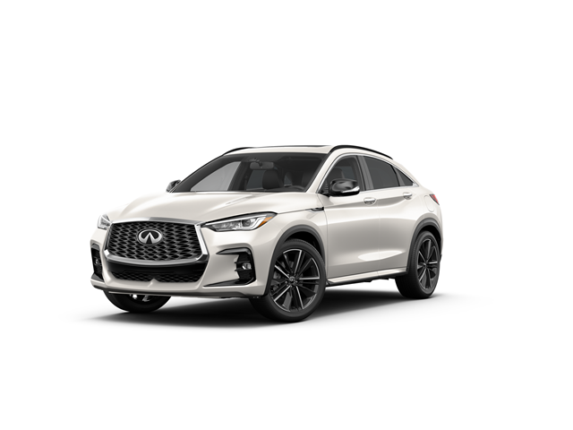 2022 INFINITI QX55 LUXE