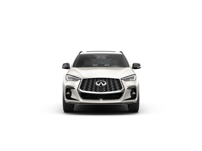2022 INFINITI QX55 LUXE