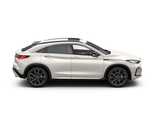 2022 INFINITI QX55 LUXE