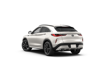 2022 INFINITI QX55 LUXE